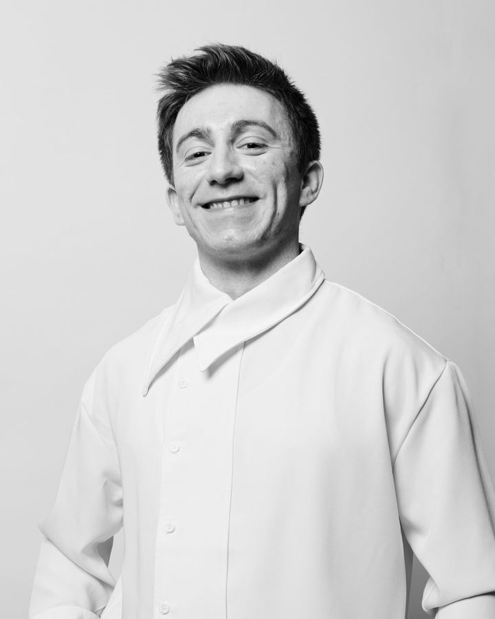 Portrait de Guillaume Poret
