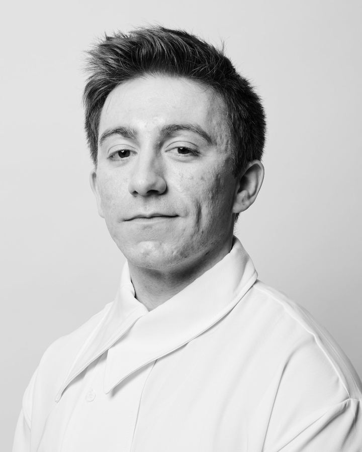 Portrait de Guillaume Poret